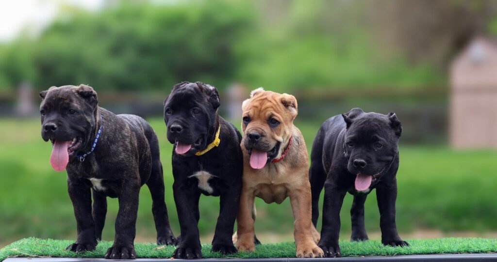 Available Cane Corso Puppies for Sale